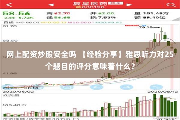 网上配资炒股安全吗 【经验分享】雅思听力对25个题目的评分意味着什么？