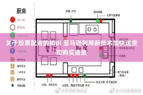 关于股票配资的知识 亚马逊利用新技术加快送货和购买速度